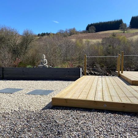 Treetops Bungalow Loch Ness Drumnadrochit Exteriér fotografie