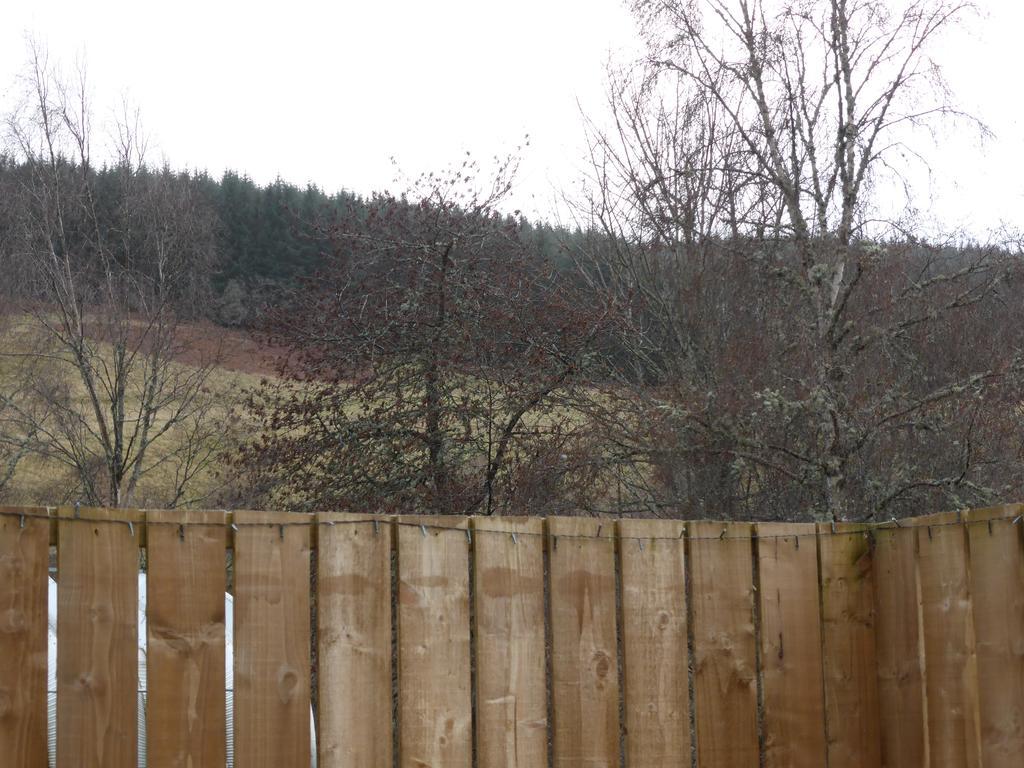 Treetops Bungalow Loch Ness Drumnadrochit Exteriér fotografie