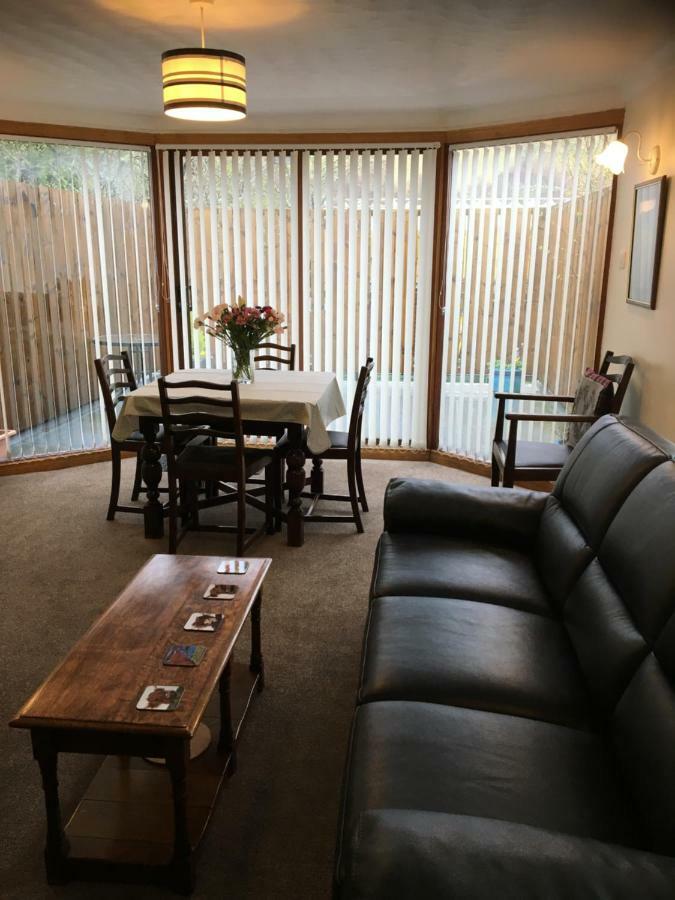Treetops Bungalow Loch Ness Drumnadrochit Exteriér fotografie